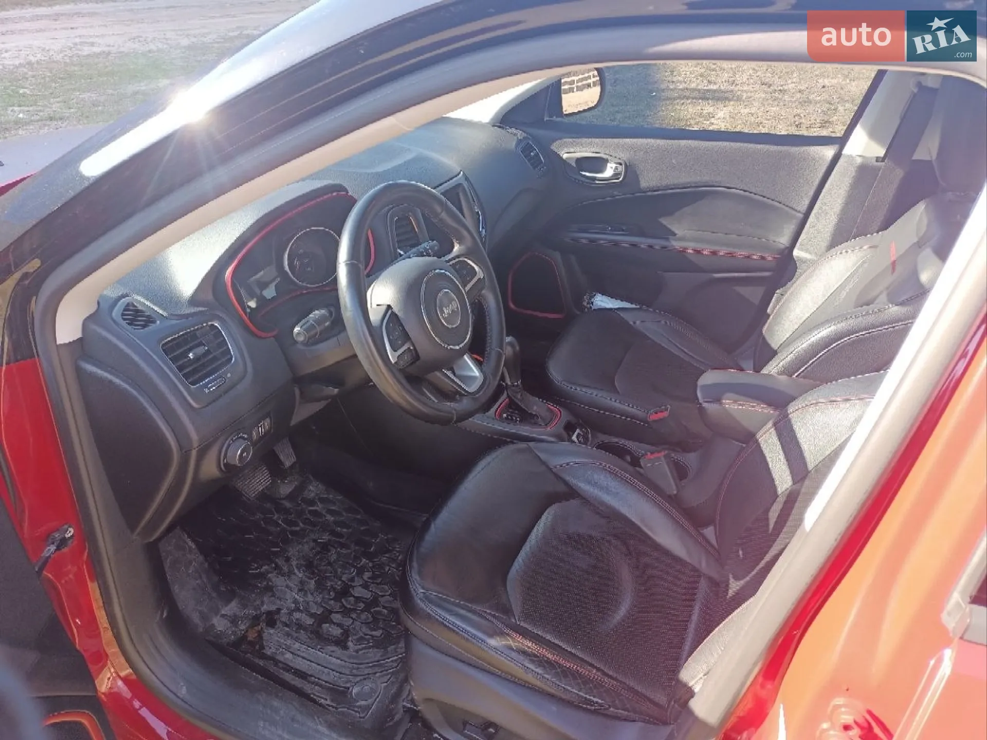 2017 Jeep Compass - мініатюра 15
