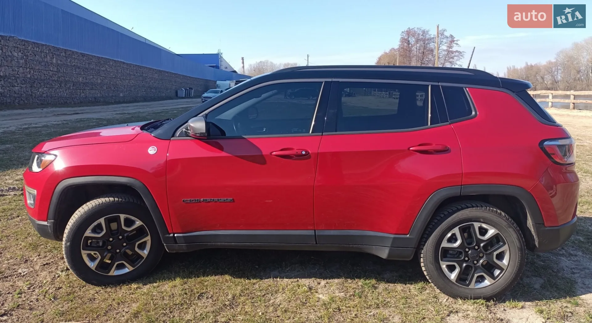 2017 Jeep Compass - мініатюра 8