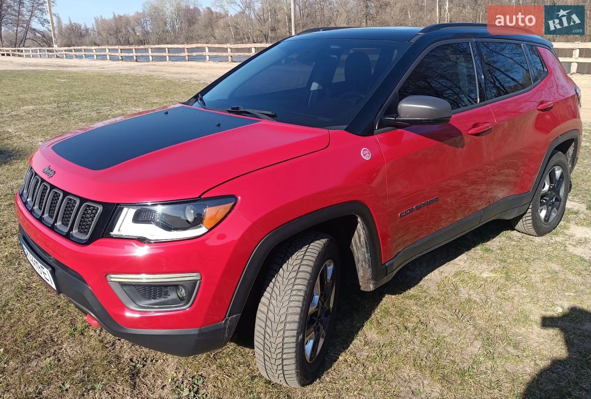 2017 Jeep Compass - мініатюра 6