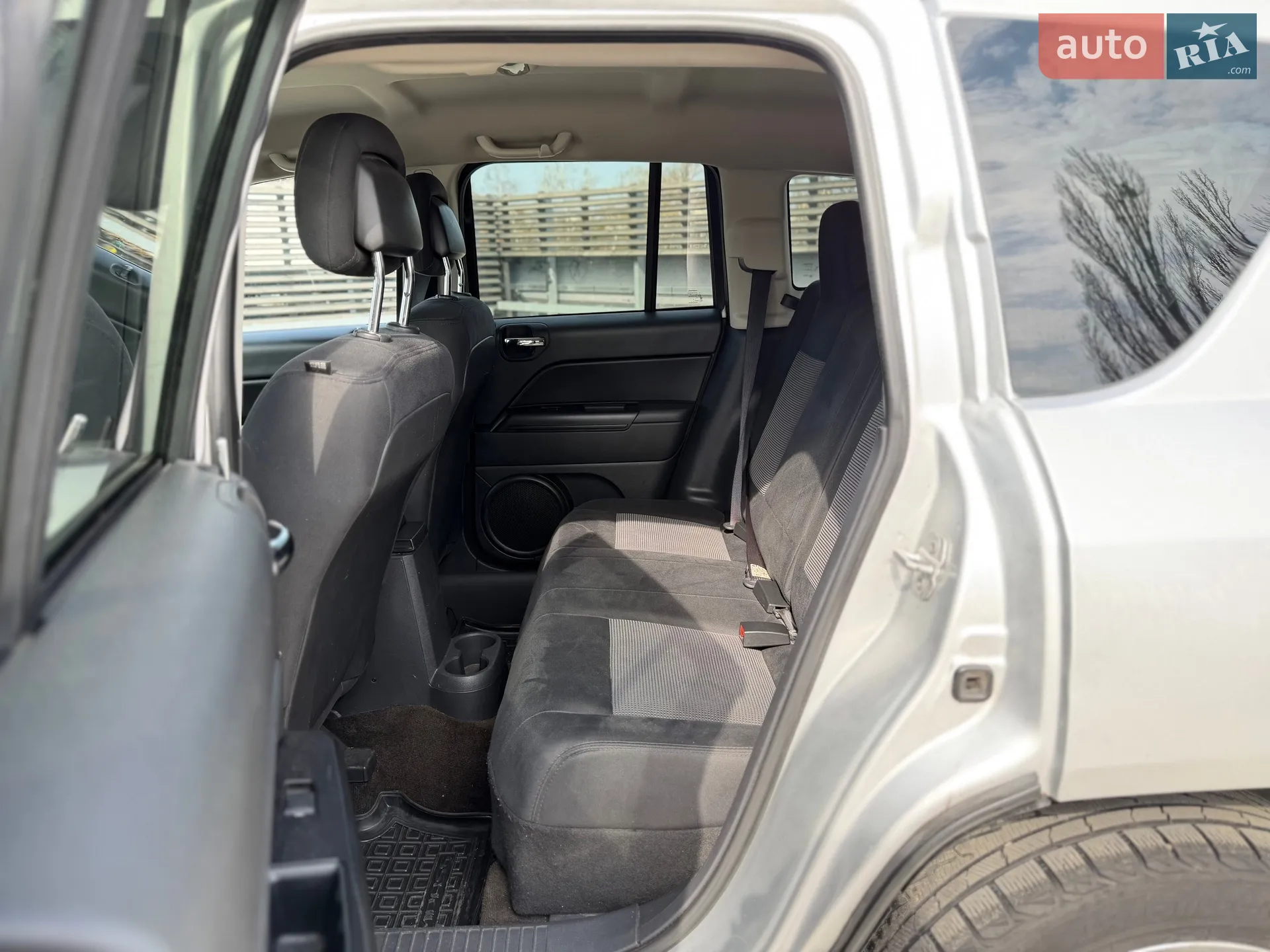 2013 Jeep Compass - мініатюра 10