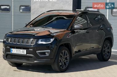 Внедорожник / Кроссовер Jeep Compass 2021 в Киеве