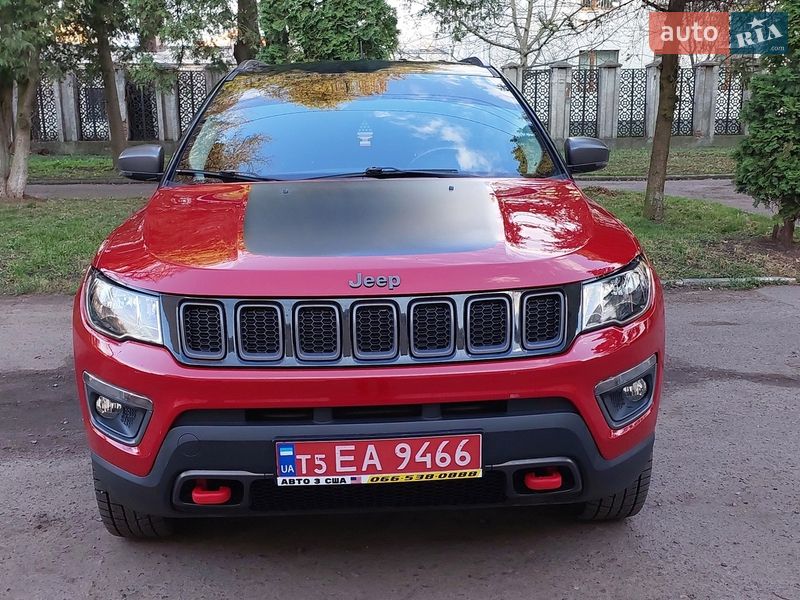 Jeep Compass 2018