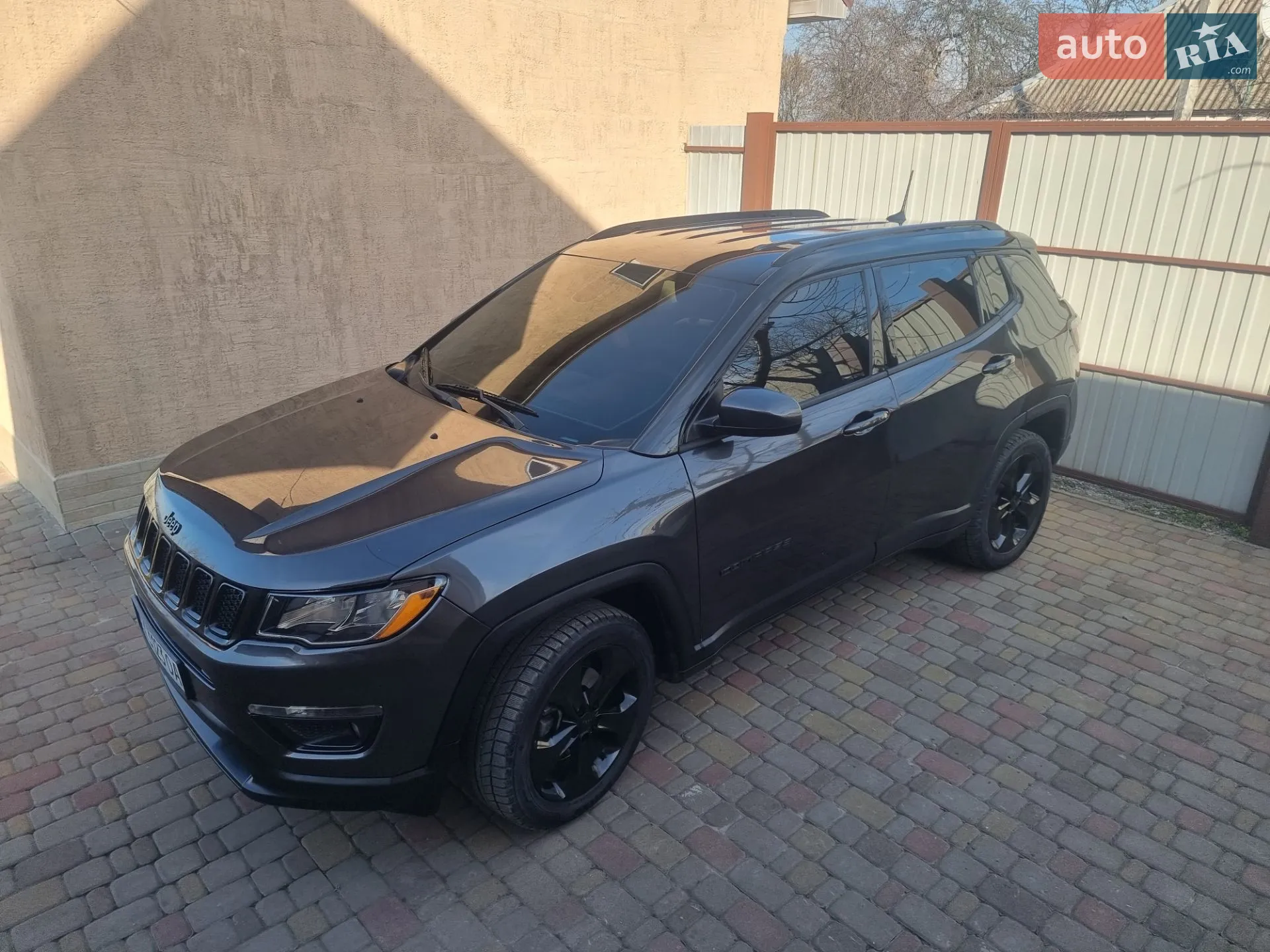 2018 Jeep Compass - мініатюра 2