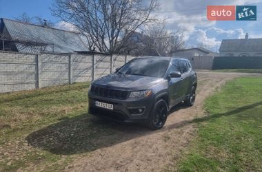 Позашляховик / Кросовер Jeep Compass 2018 в Харкові