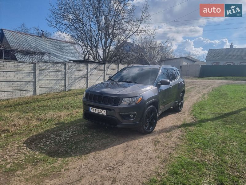Jeep Compass 2018