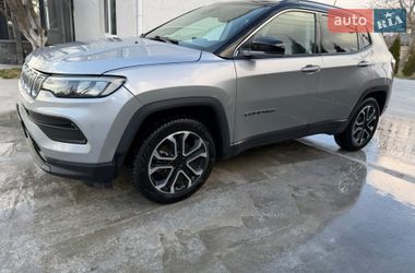 Внедорожник / Кроссовер Jeep Compass 2022 в Березане