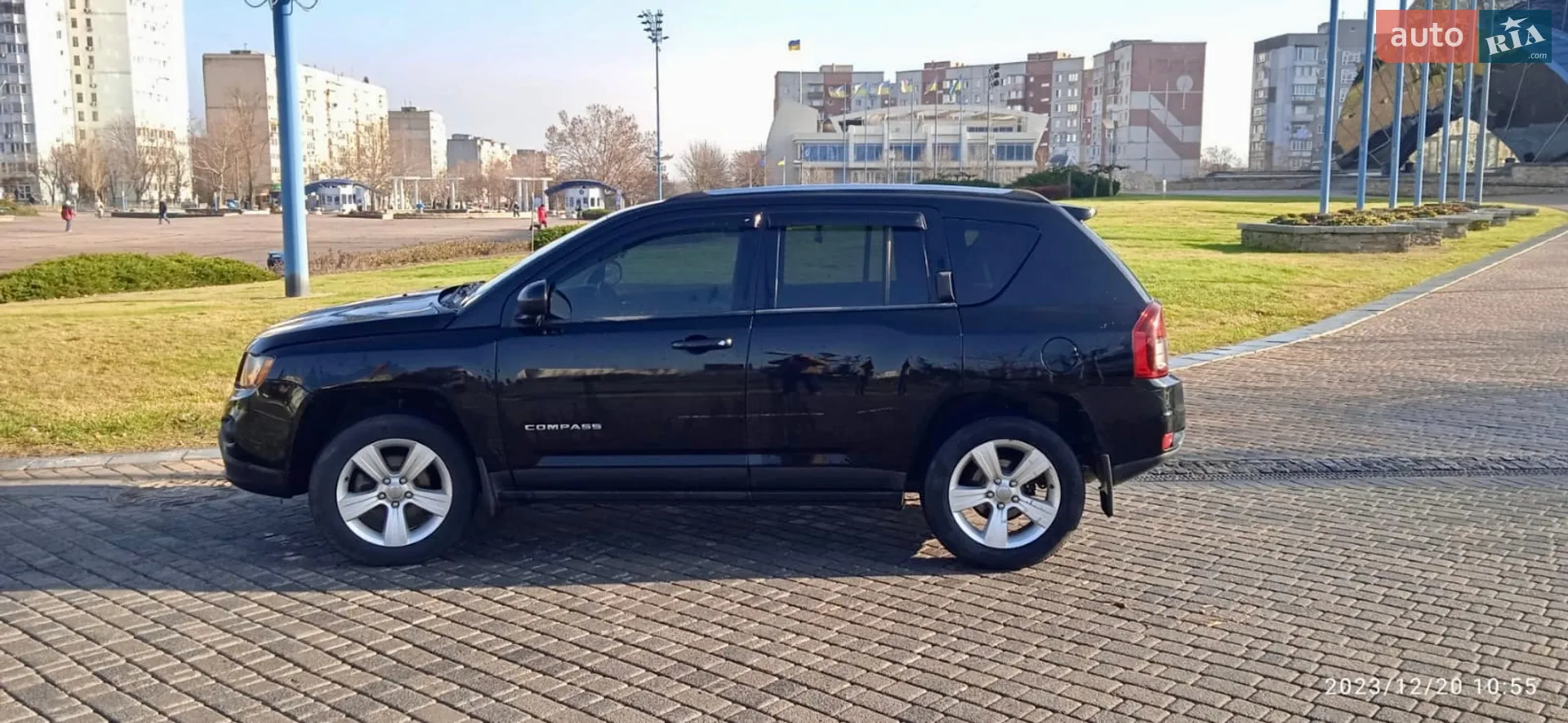 2013 Jeep Compass - мініатюра 7