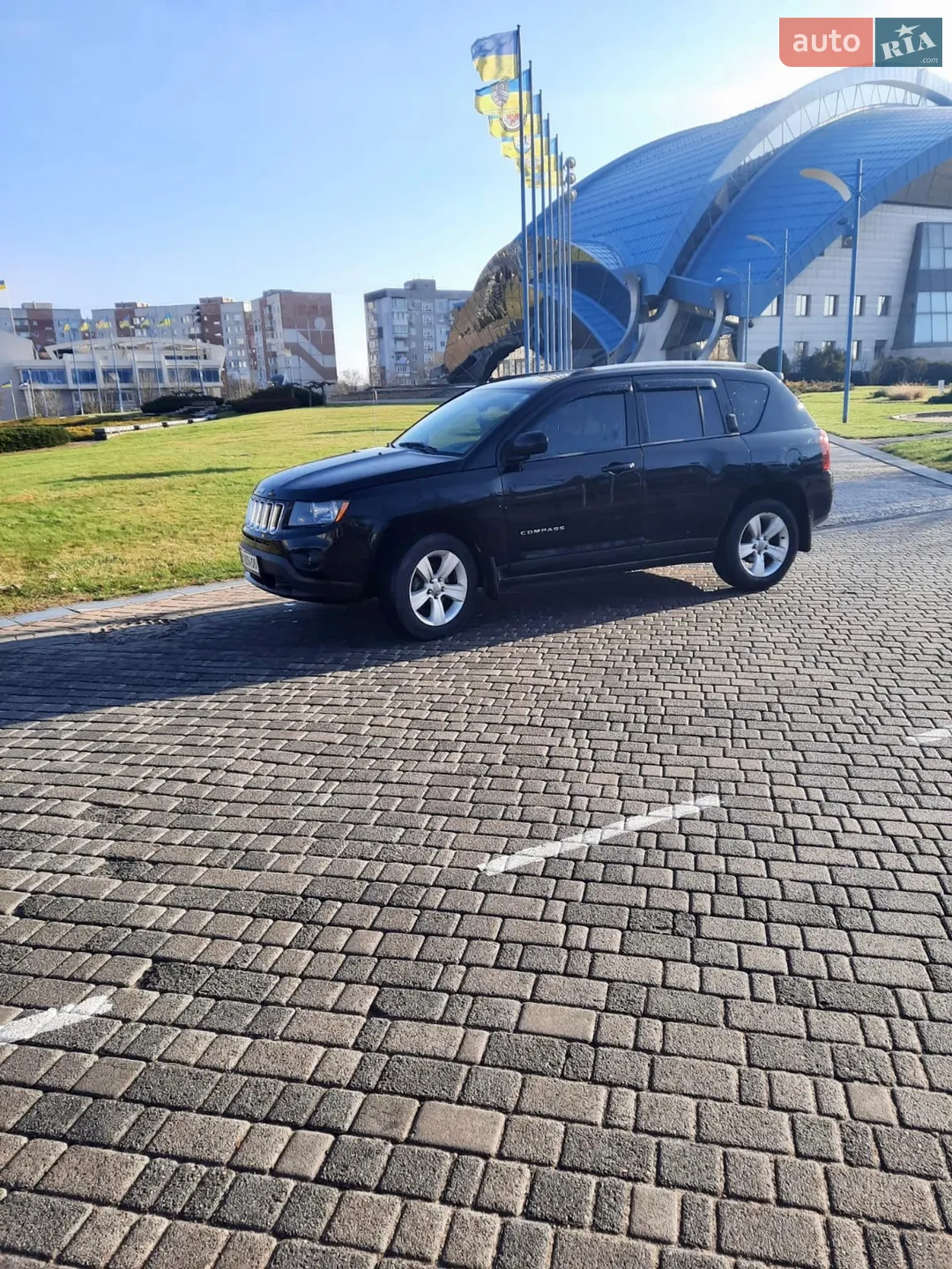 2013 Jeep Compass - мініатюра 3