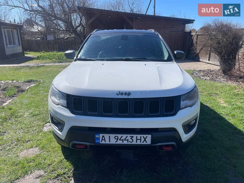 Jeep Compass 2017