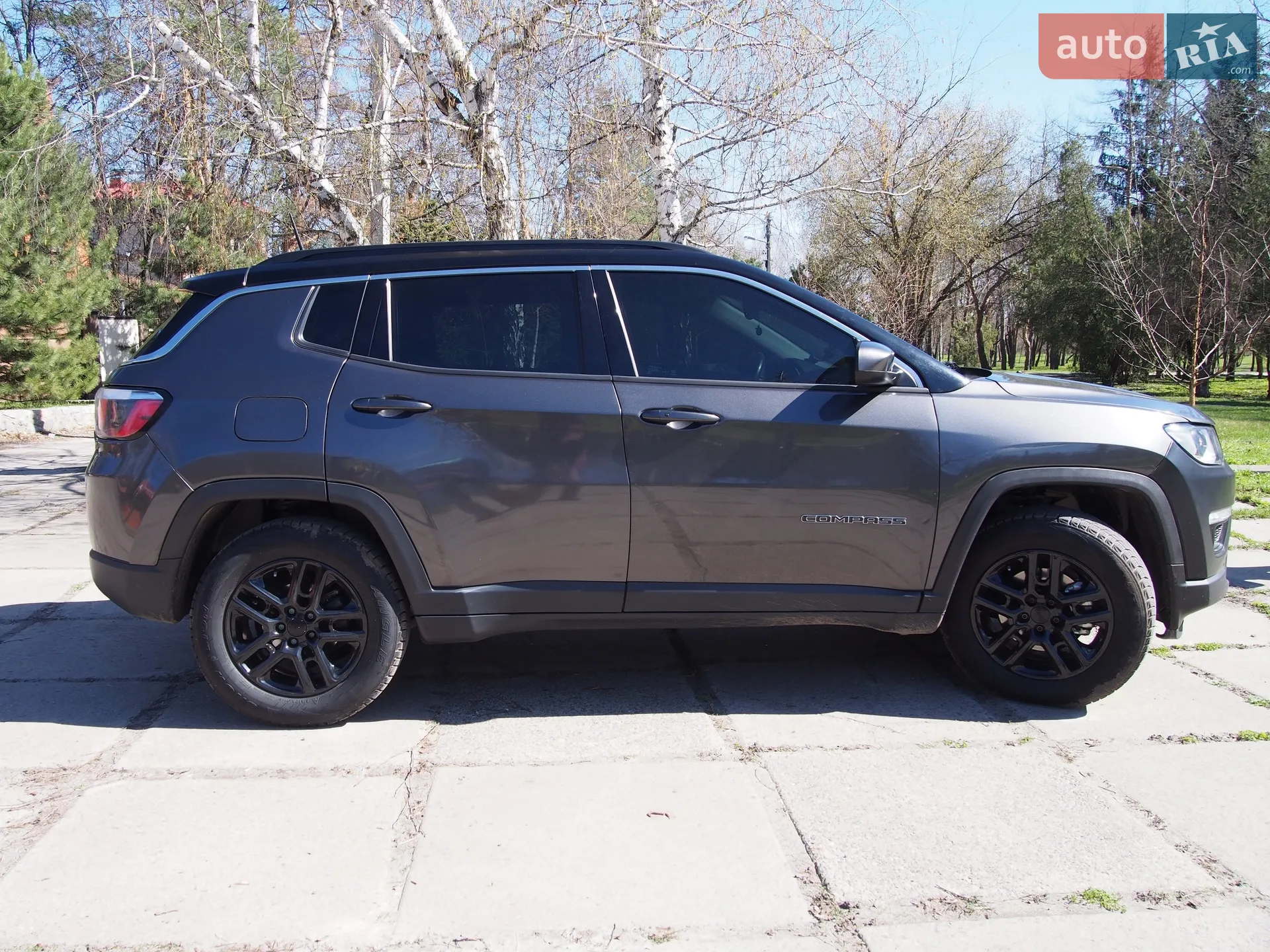 2017 Jeep Compass - мініатюра 4