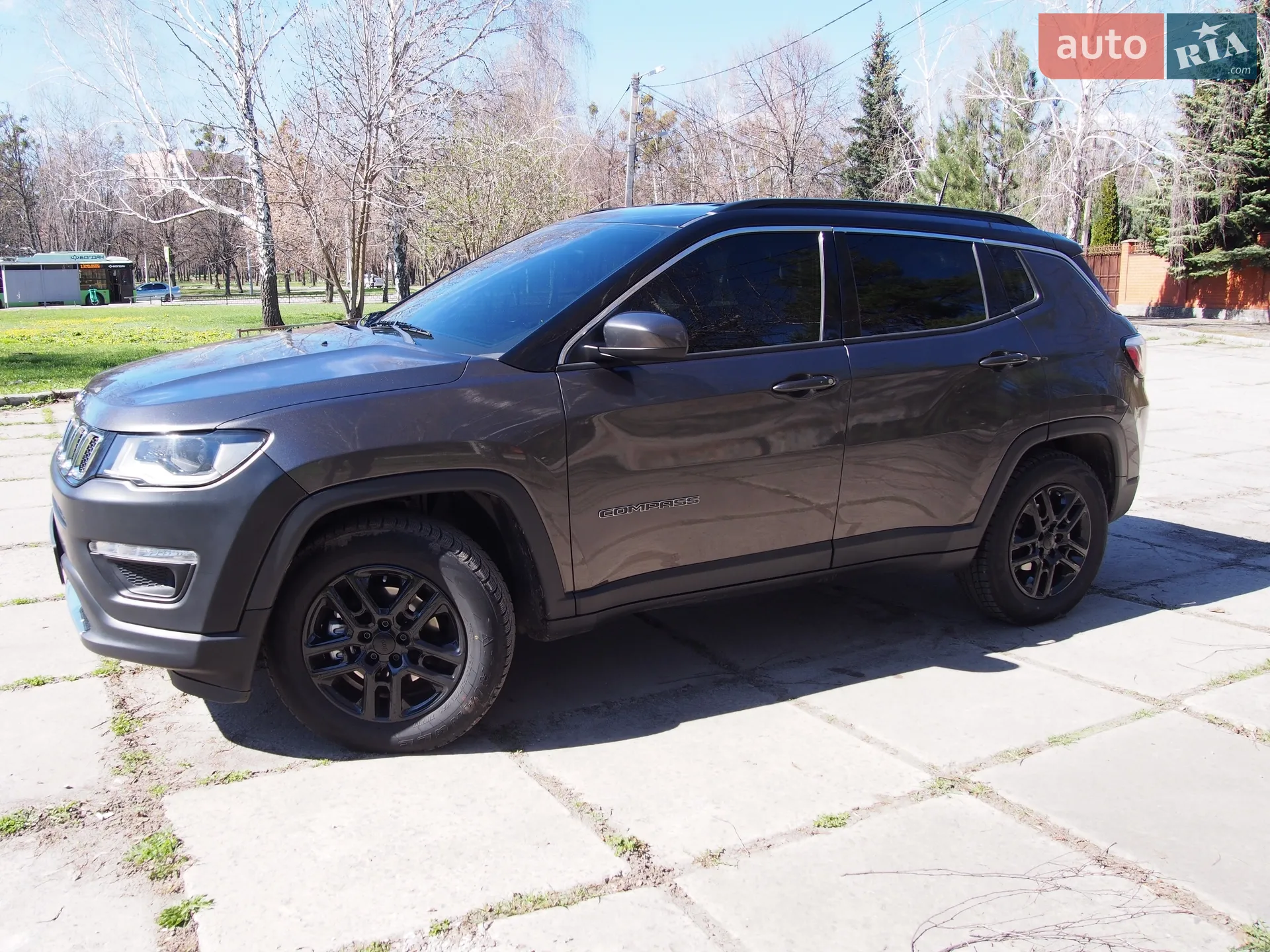 2017 Jeep Compass - мініатюра 5