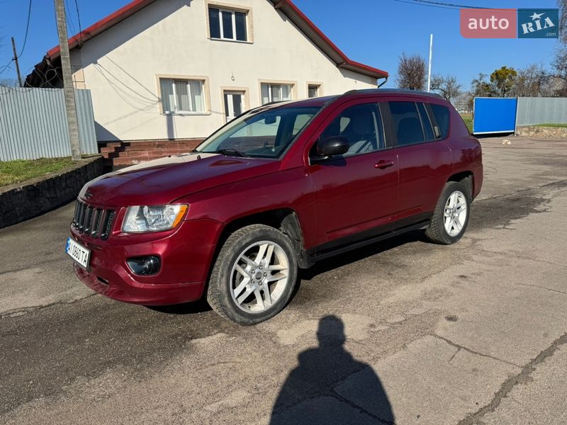 Jeep Compass 2014