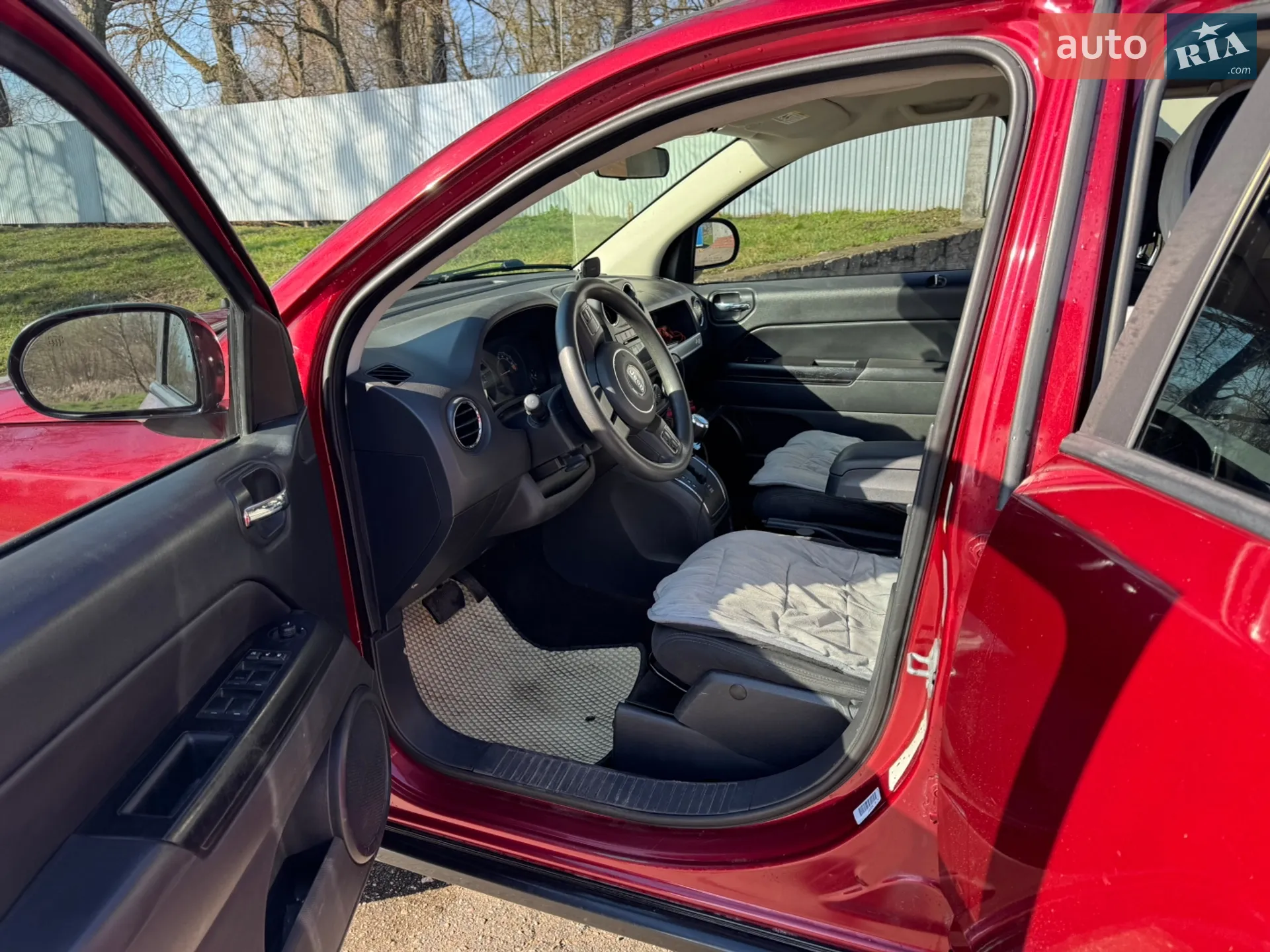 2014 Jeep Compass - мініатюра 4