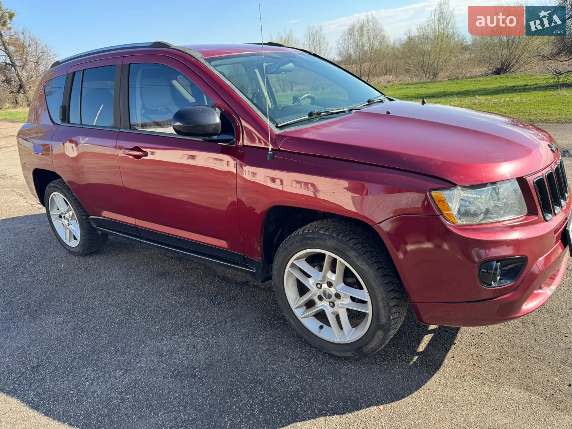2014 Jeep Compass - мініатюра 2