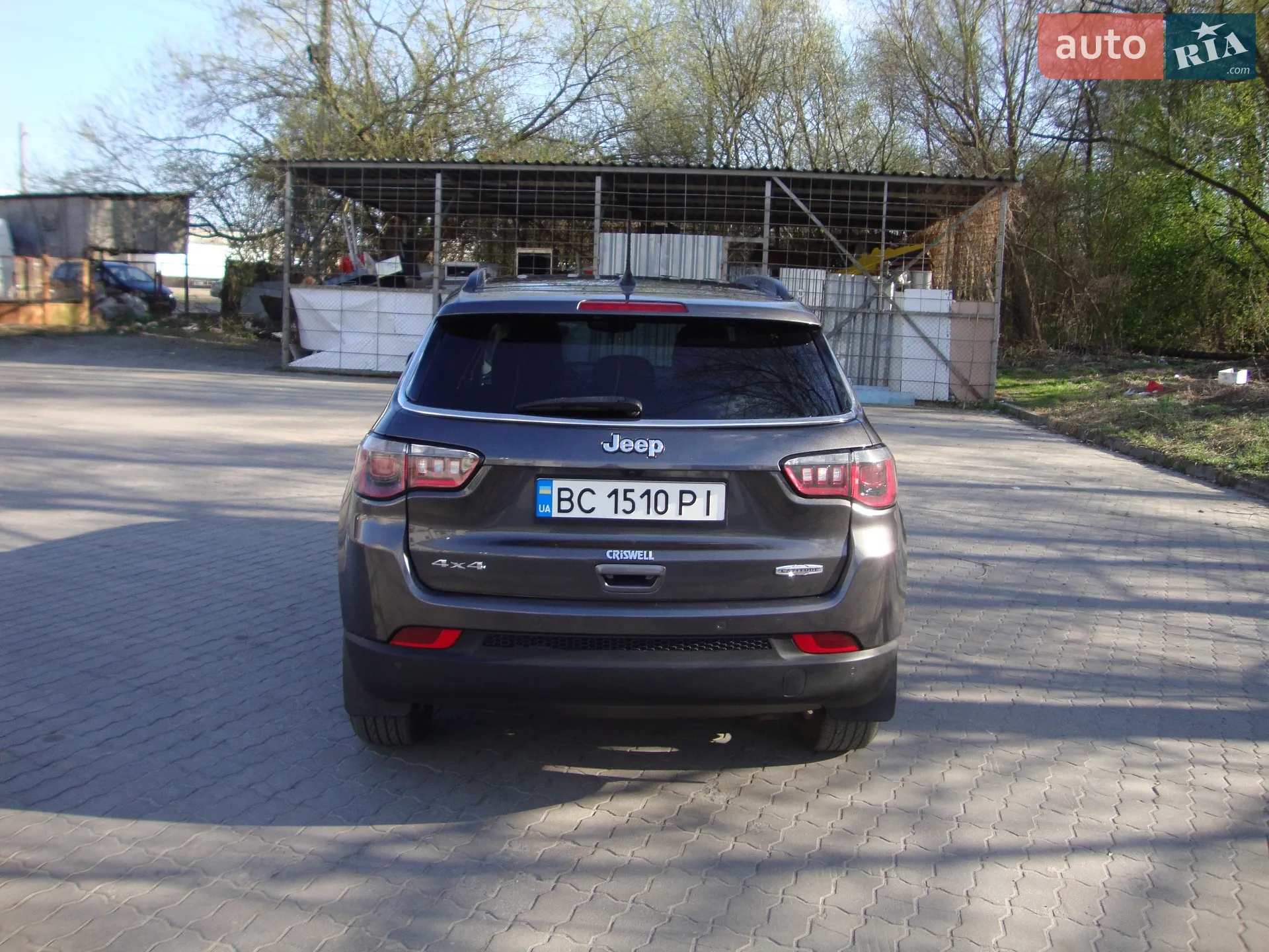 2019 Jeep Compass - мініатюра 7