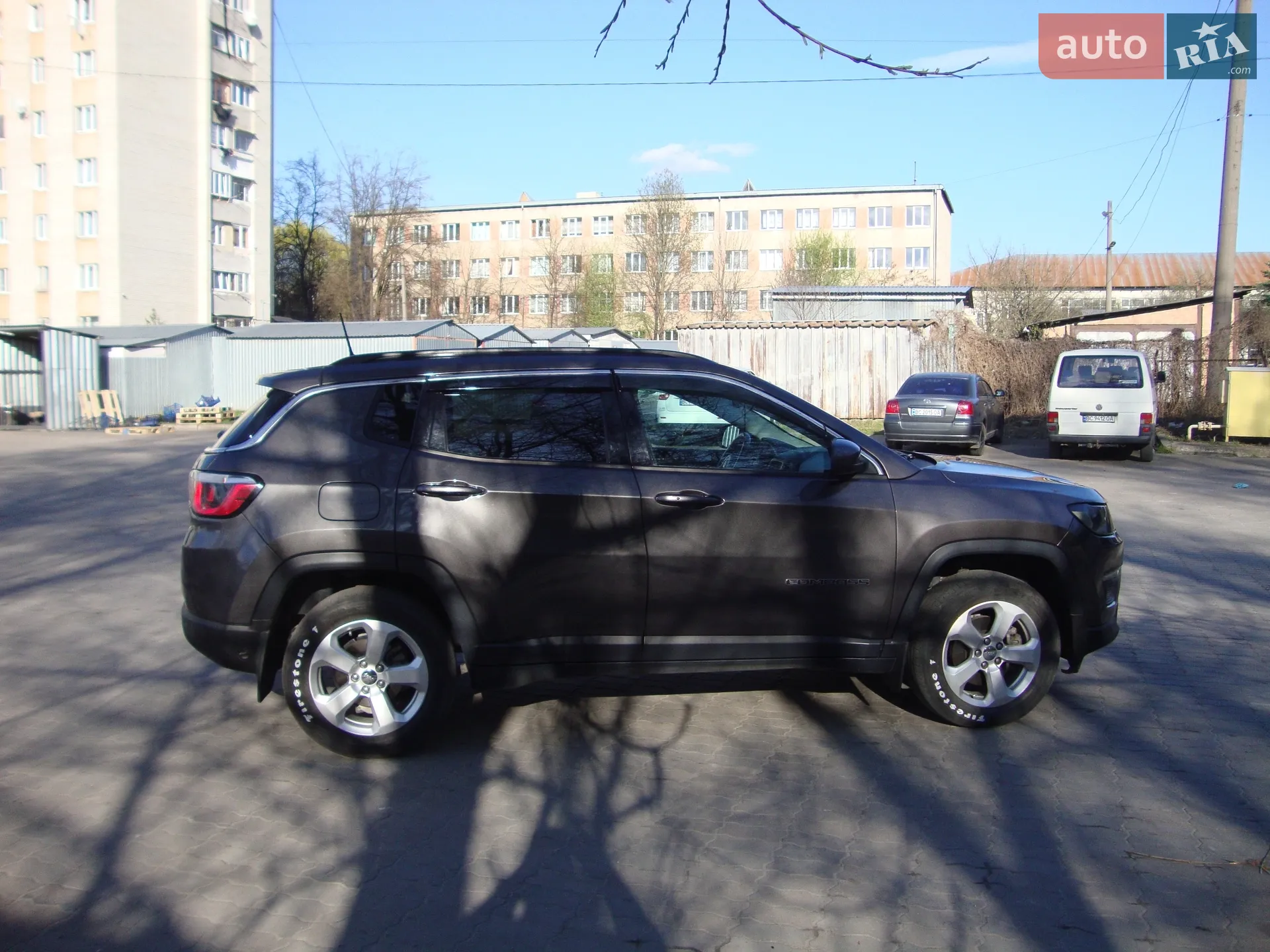 2019 Jeep Compass - мініатюра 9