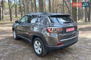 Позашляховик / Кросовер Jeep Compass 2021 в Сумах