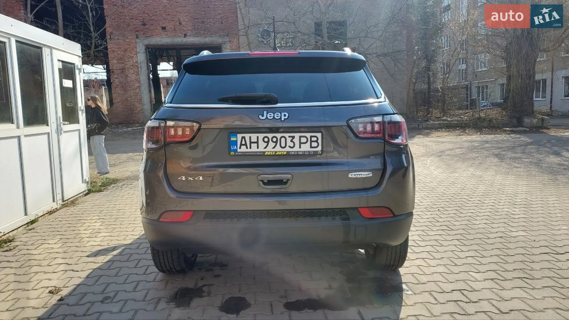 2021 Jeep Compass - мініатюра 6