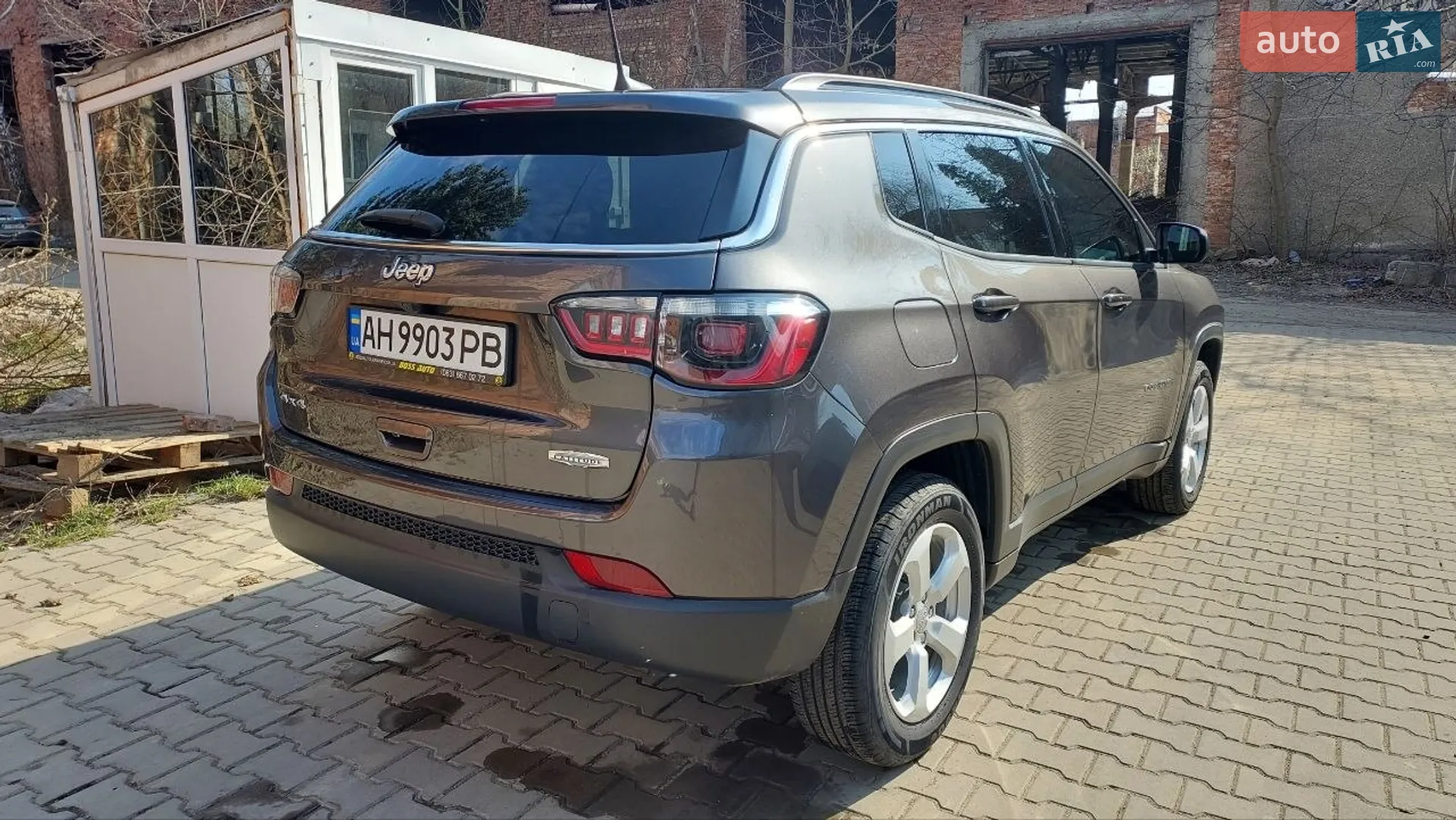 2021 Jeep Compass - мініатюра 7