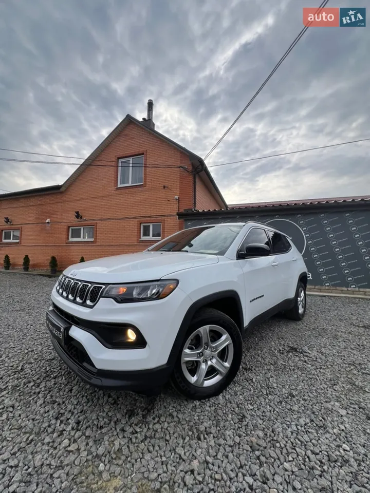2022 Jeep Compass - мініатюра 32