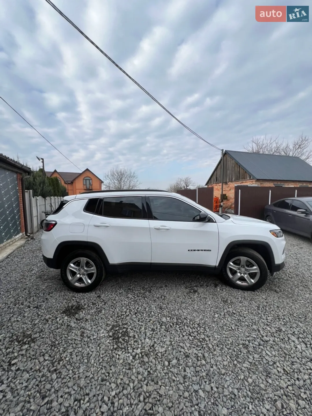 2023 Jeep Compass - мініатюра 4