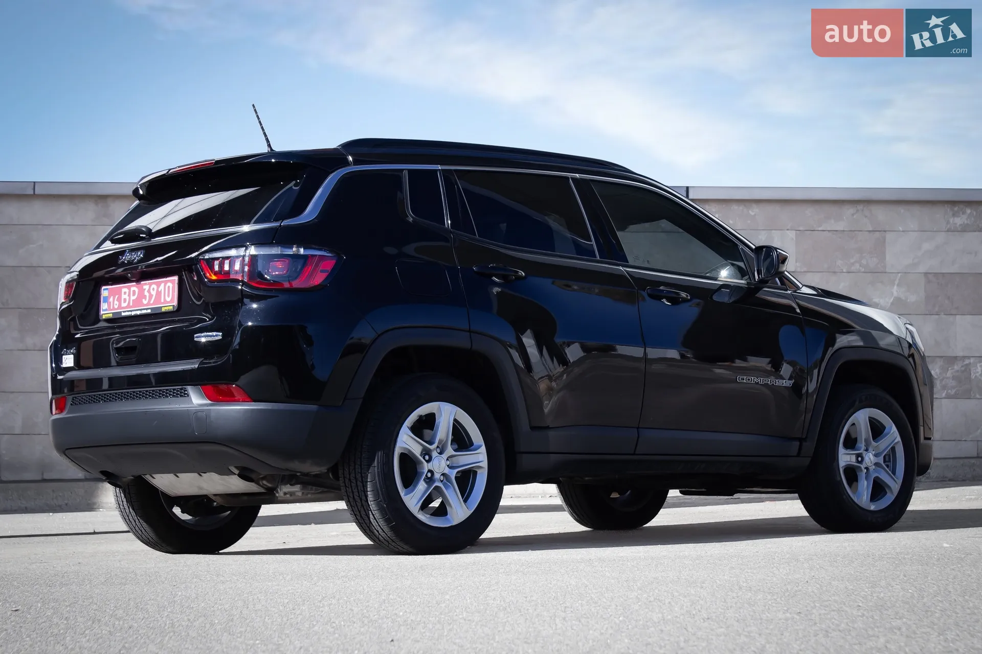2023 Jeep Compass - мініатюра 4