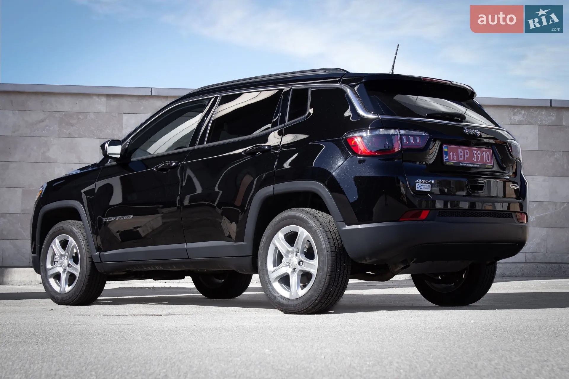 2023 Jeep Compass - мініатюра 6