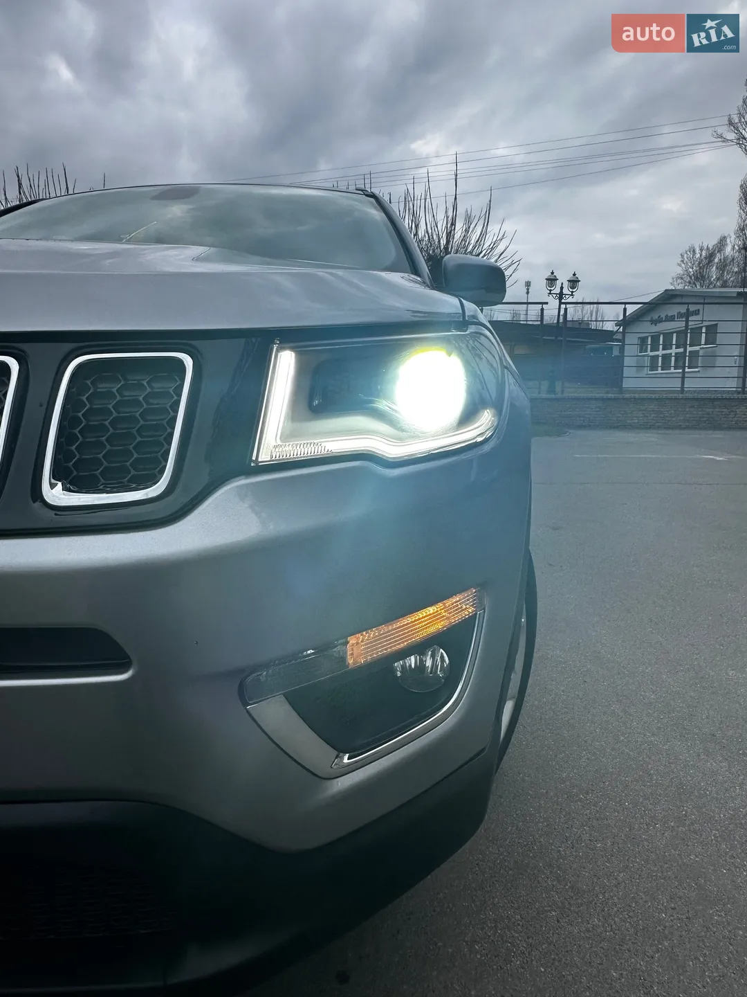 2017 Jeep Compass - мініатюра 8