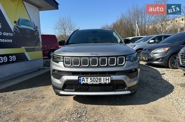 Внедорожник / Кроссовер Jeep Compass 2021 в Ивано-Франковске
