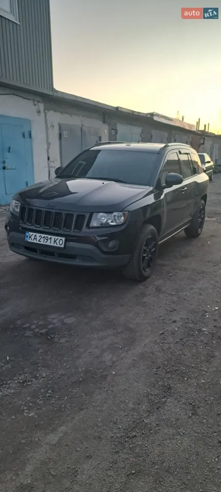2014 Jeep Compass - мініатюра 13