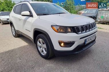 Внедорожник / Кроссовер Jeep Compass 2019 в Киеве
