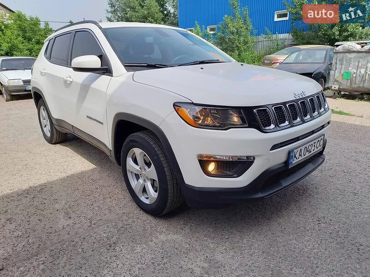 2020 Jeep Compass - мініатюра 19