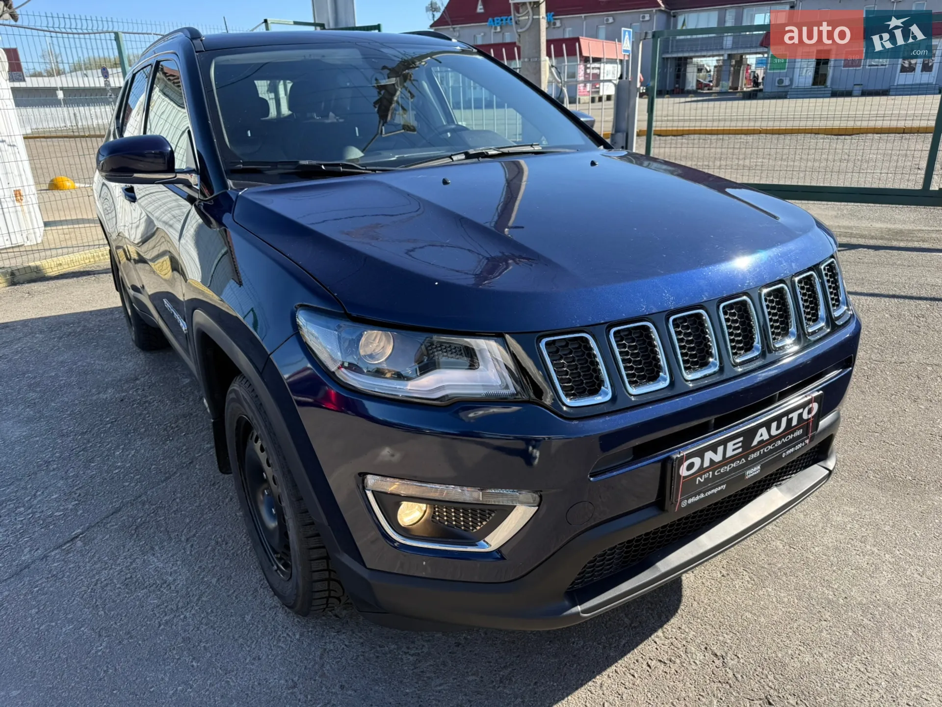 2020 Jeep Compass - мініатюра 2
