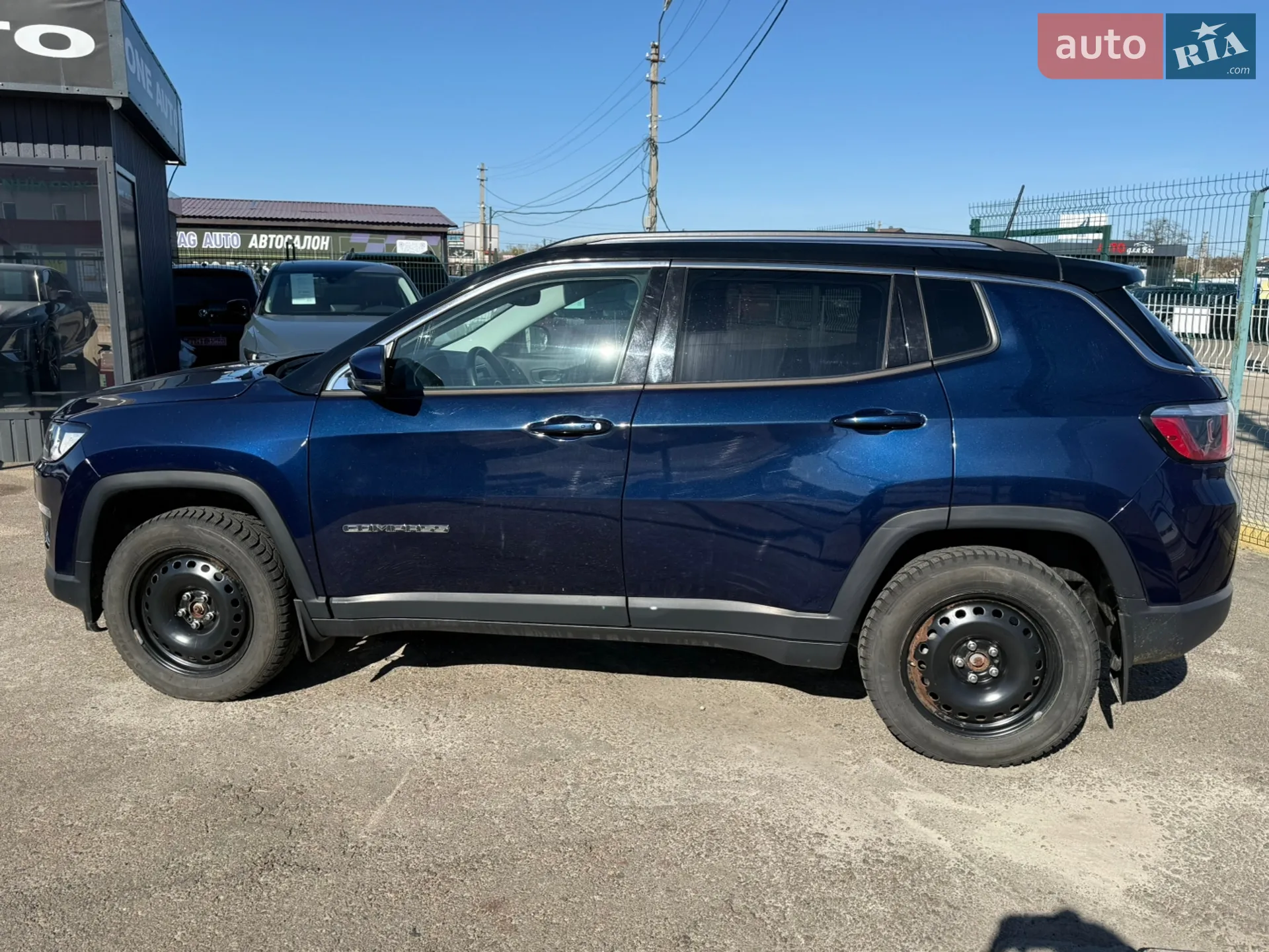 2020 Jeep Compass - мініатюра 6