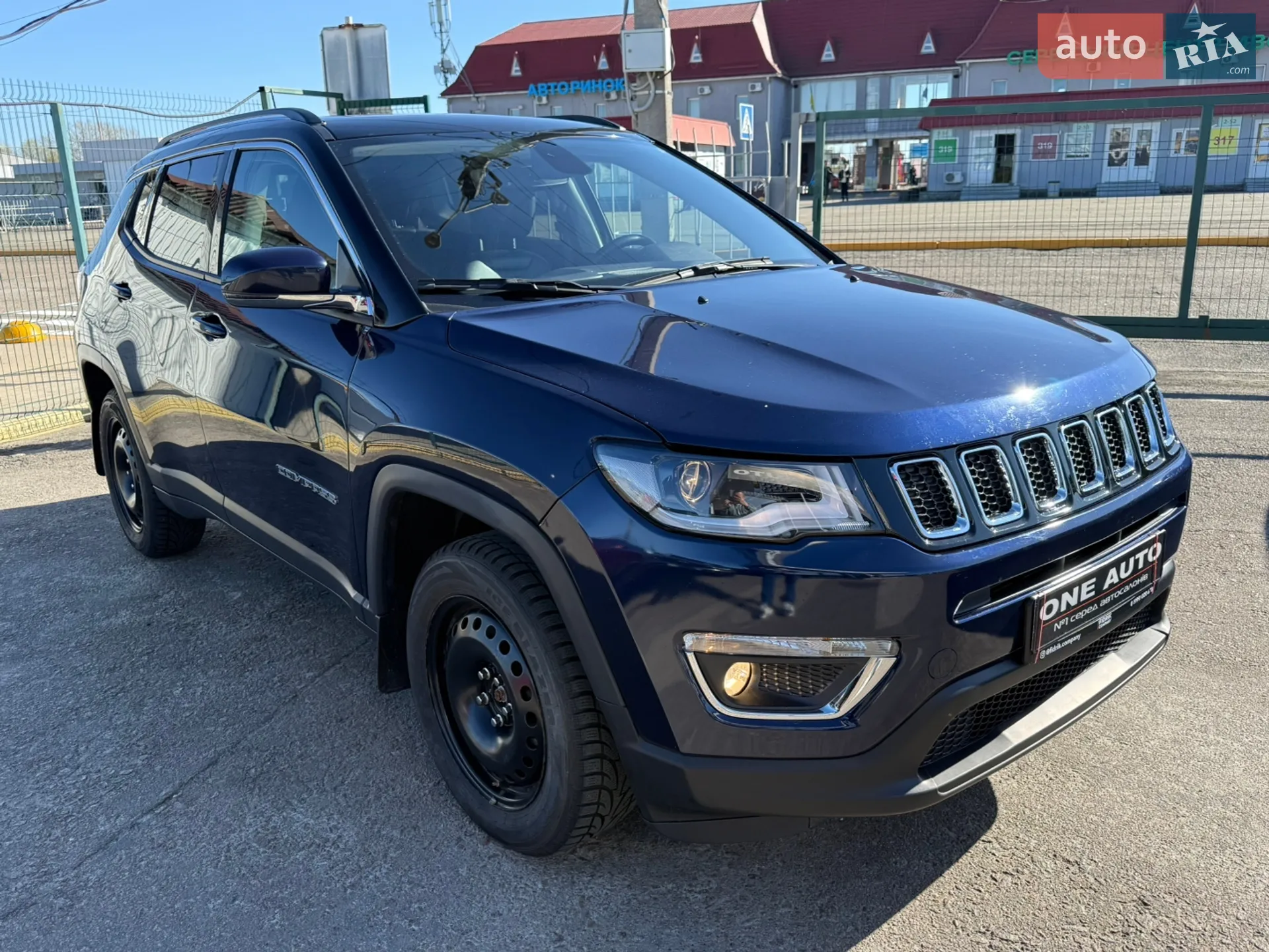 2020 Jeep Compass - мініатюра 8