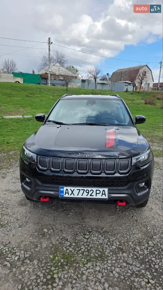 2020 Jeep Compass - мініатюра 37