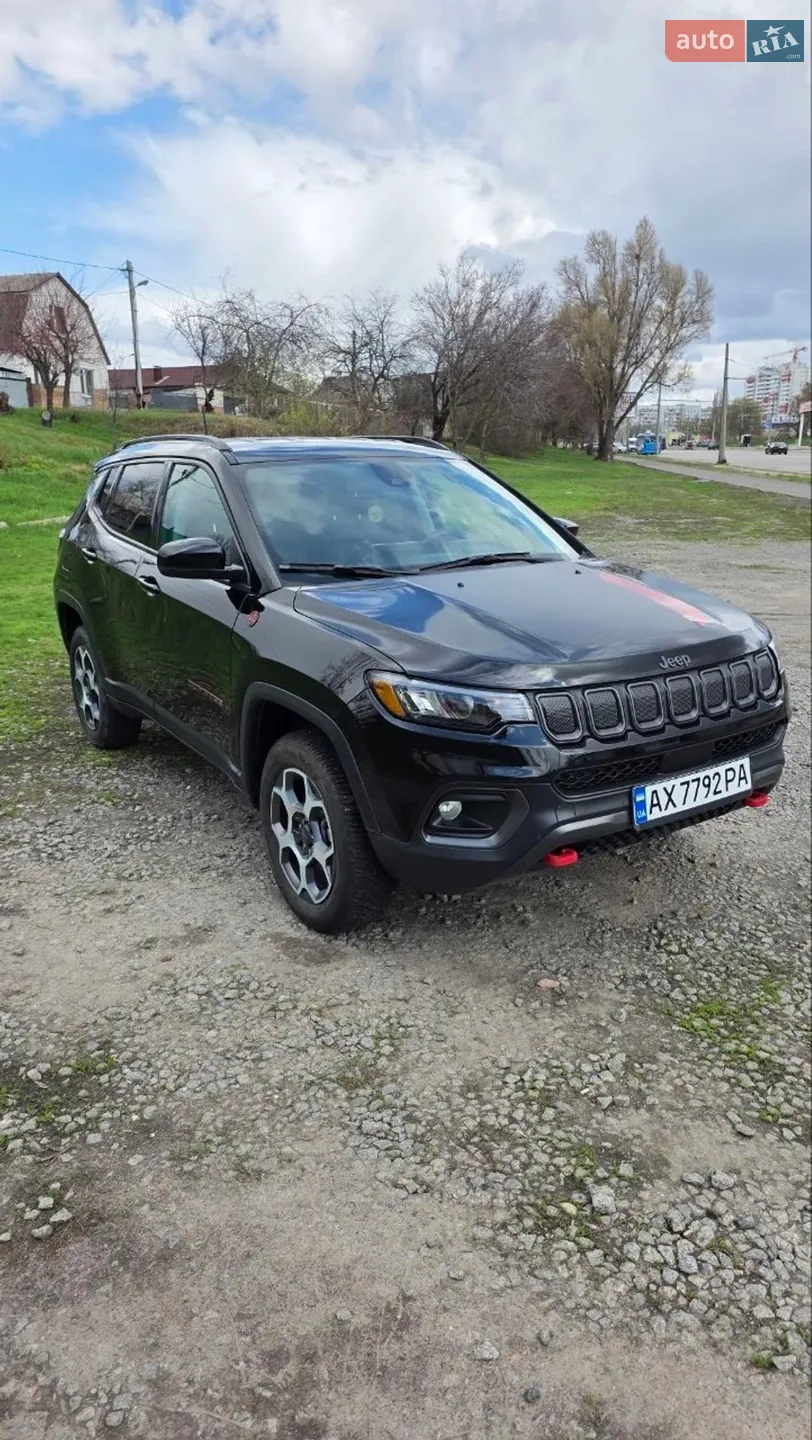 2022 Jeep Compass - мініатюра 6