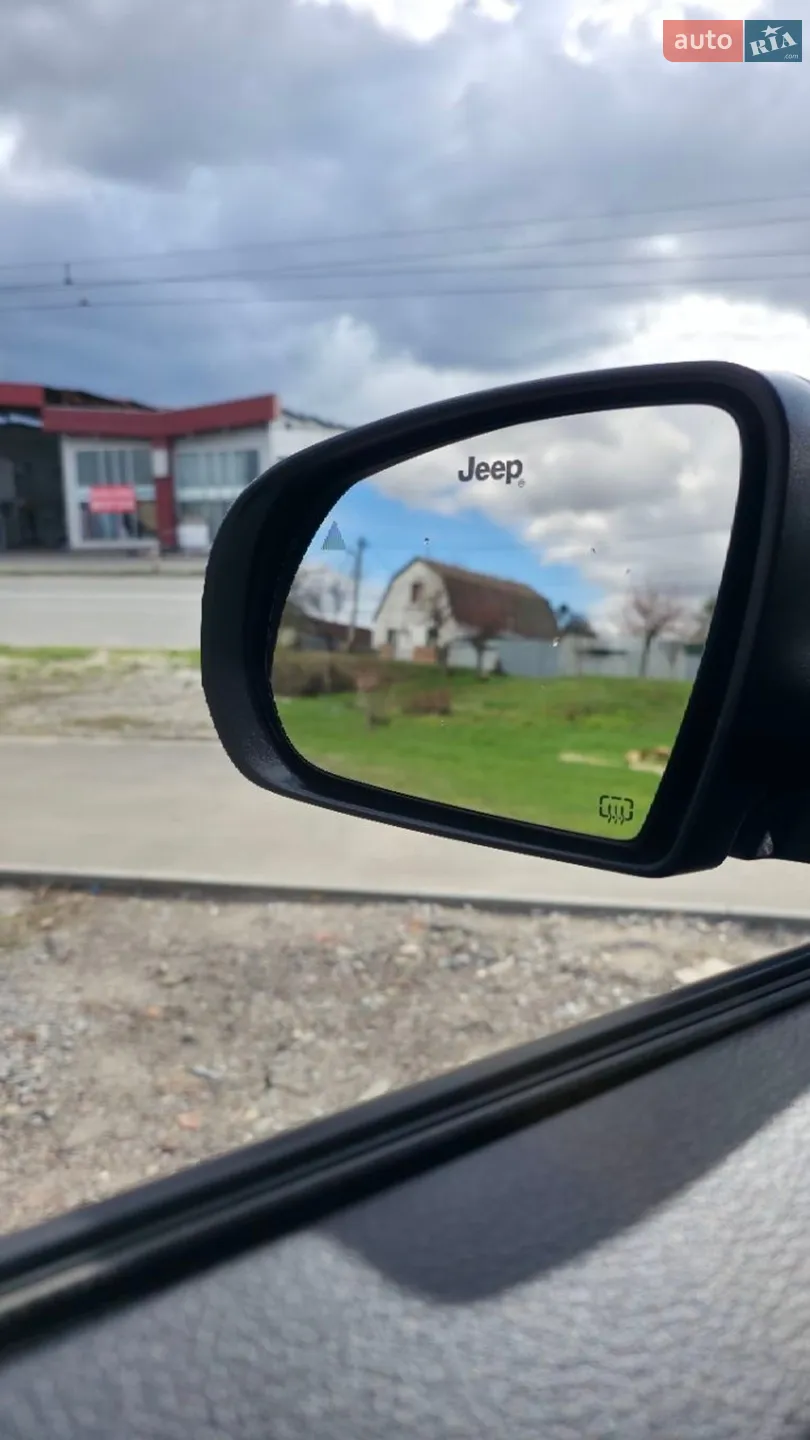 2022 Jeep Compass - мініатюра 13