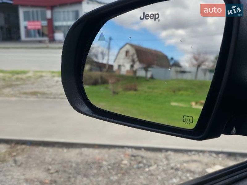 Позашляховик / Кросовер Jeep Compass 2022 в Харкові