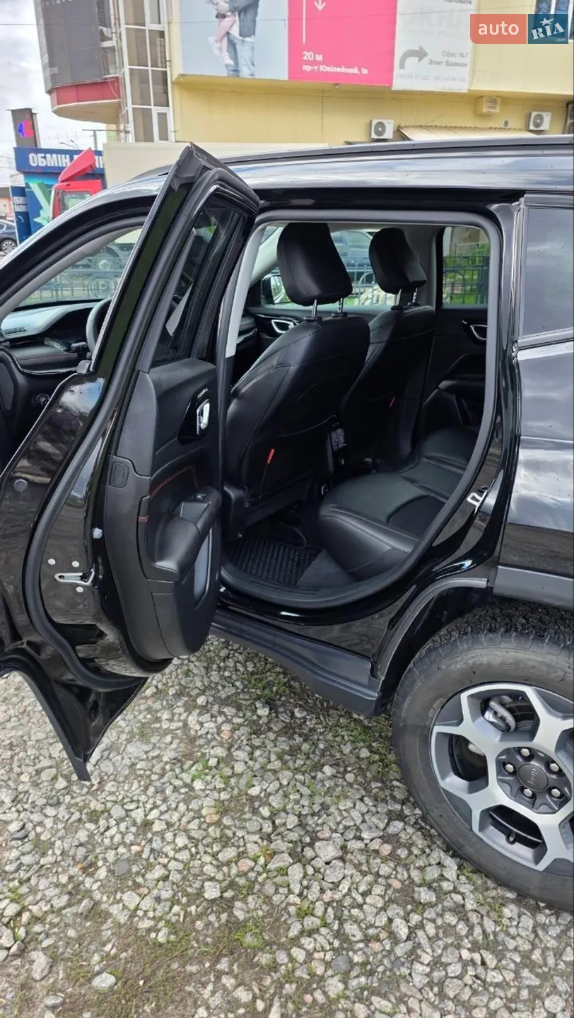 2022 Jeep Compass - мініатюра 24