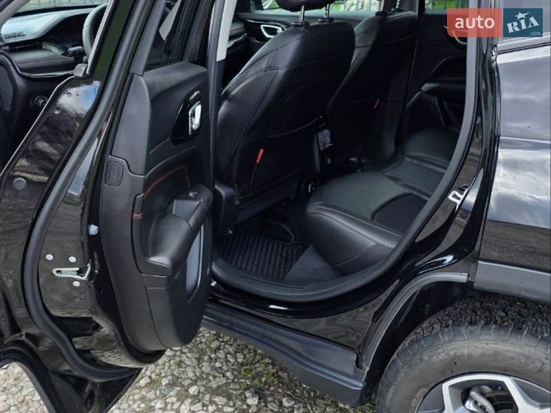 Позашляховик / Кросовер Jeep Compass 2022 в Харкові