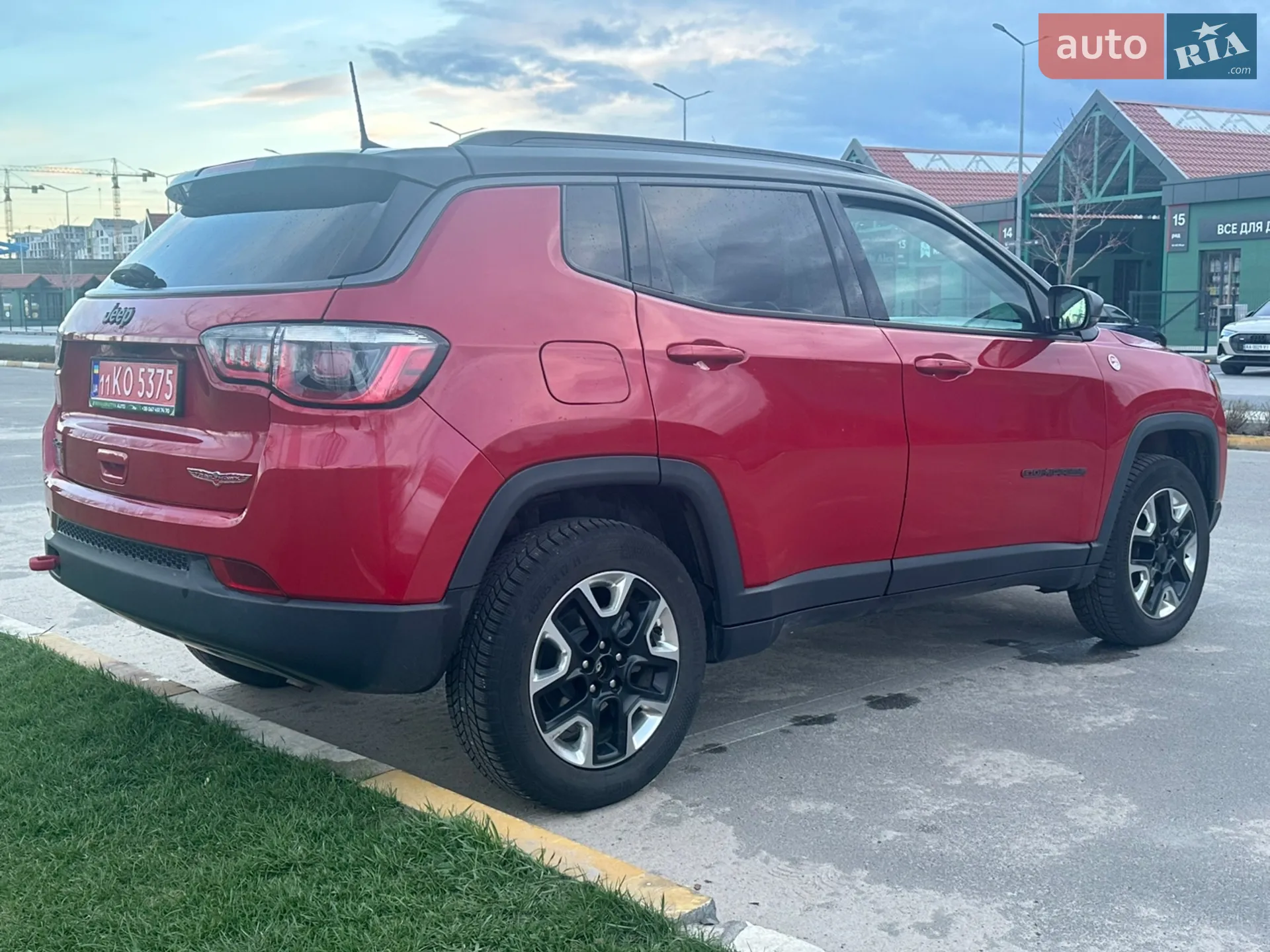 2017 Jeep Compass - мініатюра 4