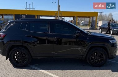 Внедорожник / Кроссовер Jeep Compass 2025 в Днепре
