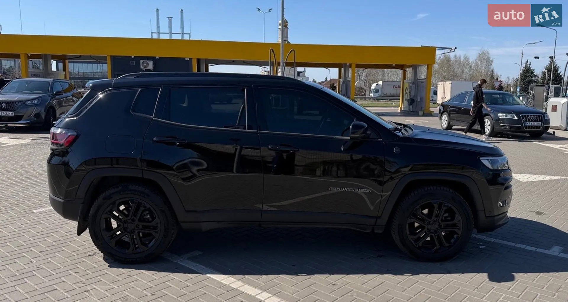 2025 Jeep Compass - мініатюра 3