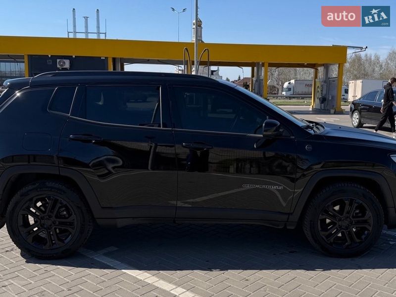 Внедорожник / Кроссовер Jeep Compass 2025 в Днепре