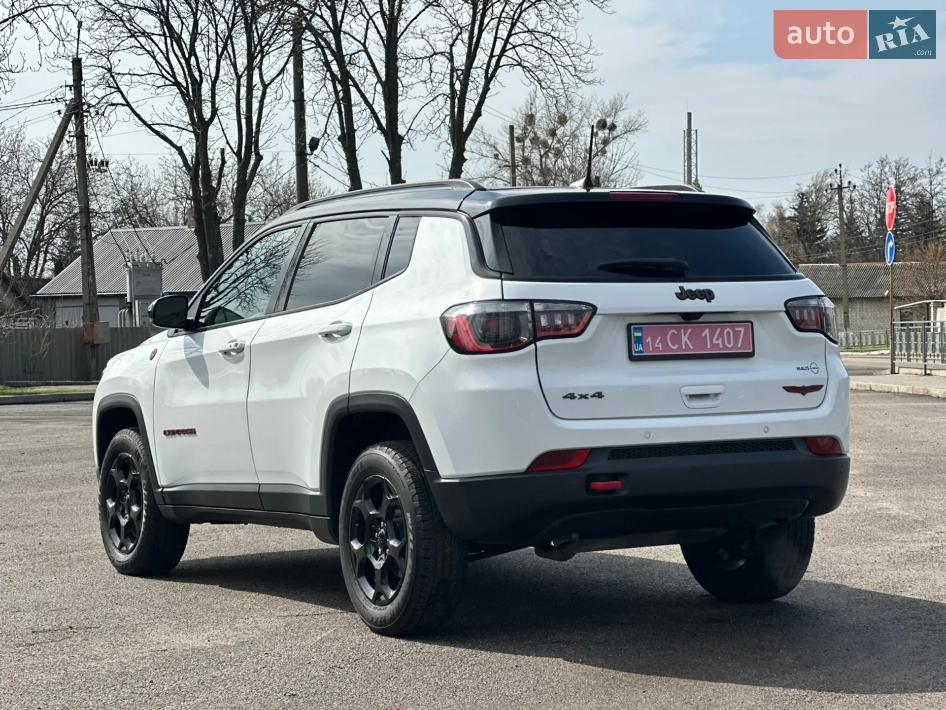 2023 Jeep Compass - мініатюра 5
