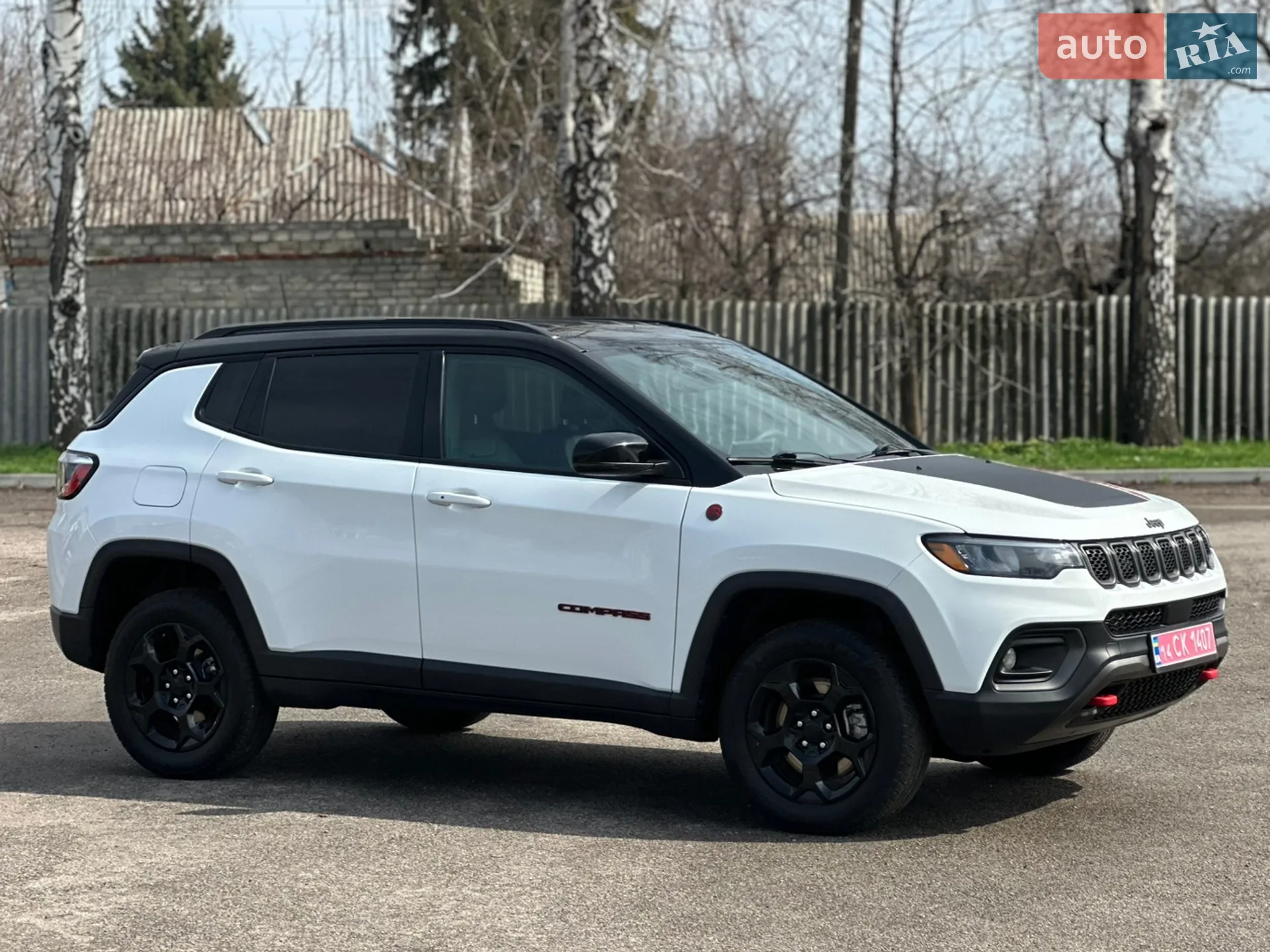 2023 Jeep Compass - мініатюра 9