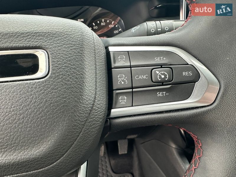 Позашляховик / Кросовер Jeep Compass 2023 в Харкові
