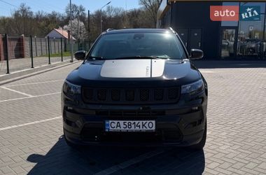 Внедорожник / Кроссовер Jeep Compass 2025 в Днепре