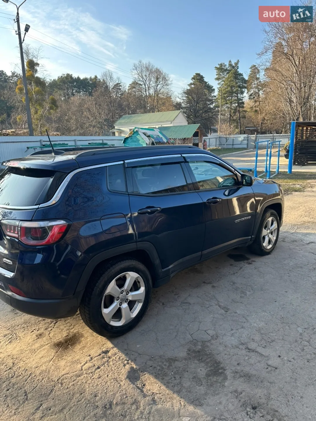 2017 Jeep Compass - мініатюра 4